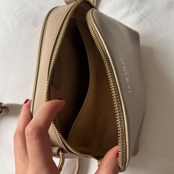 LK Bennett Leather Crossbody Bag - Picture 4 of 11